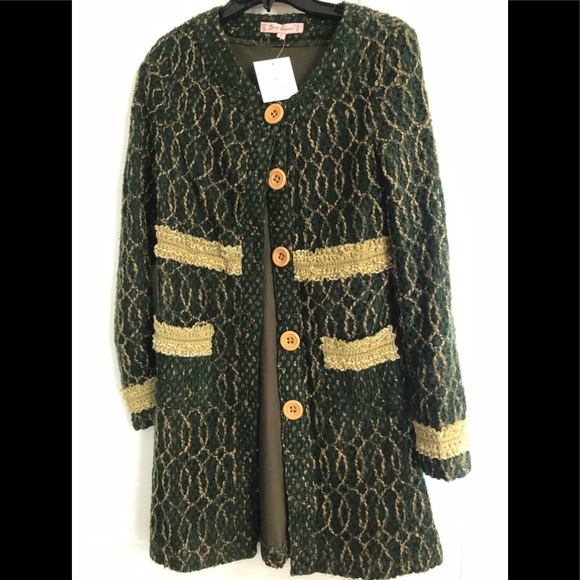 Cardigan sweater - Picture 2 of 5